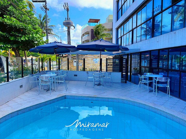 Miramar Suits Amor da Praia - MH