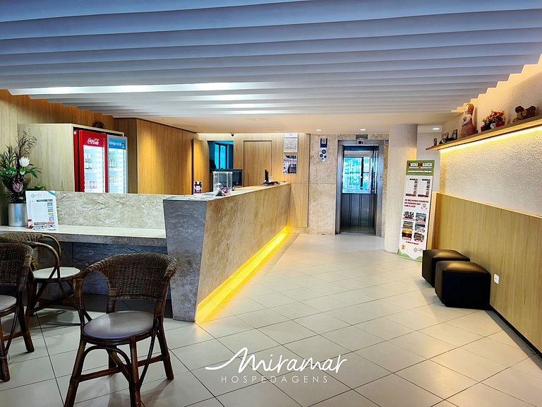 Miramar Suits Amor da Praia - MH