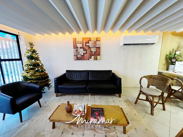 Miramar Suits Amor da Praia - MH