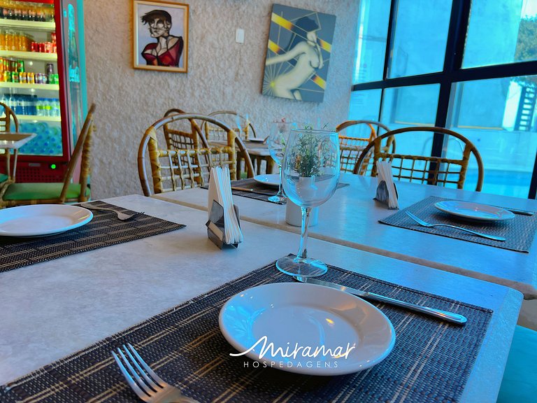 Miramar Suits Amor da Praia - MH