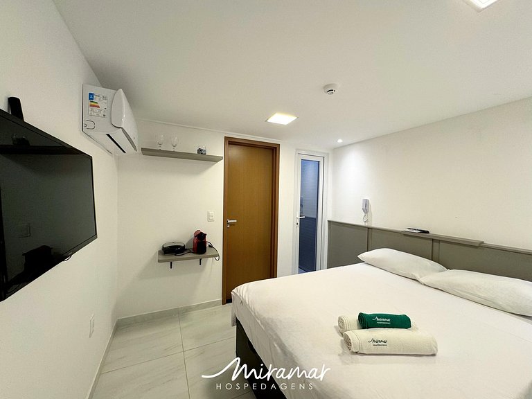 Lindo Flat no Paradise- Bessa