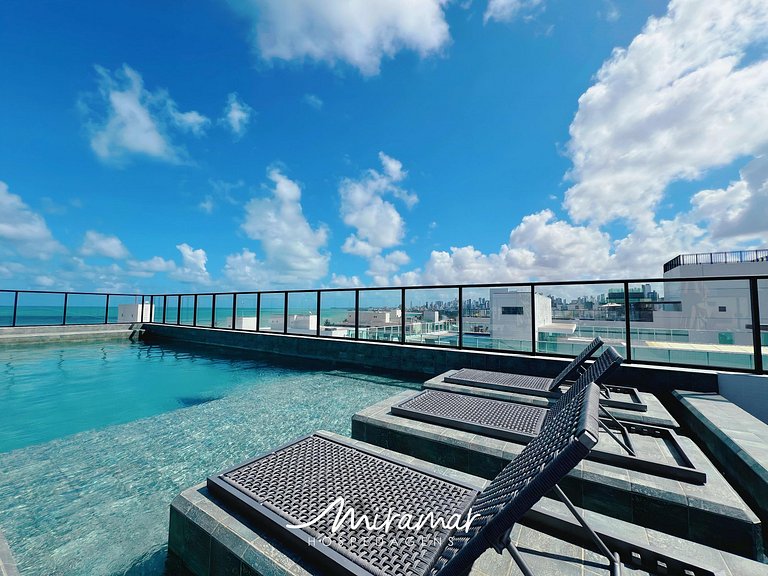 Flat maravilhoso no Get One- MH