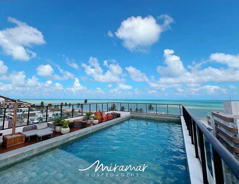 Flat maravilhoso no Get One- MH