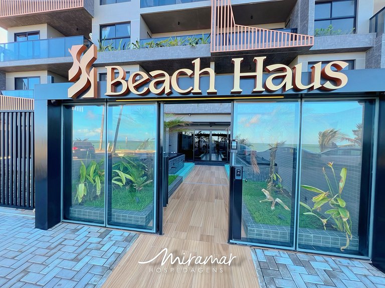 Beach Haus, Beira Mar-Bessa MH