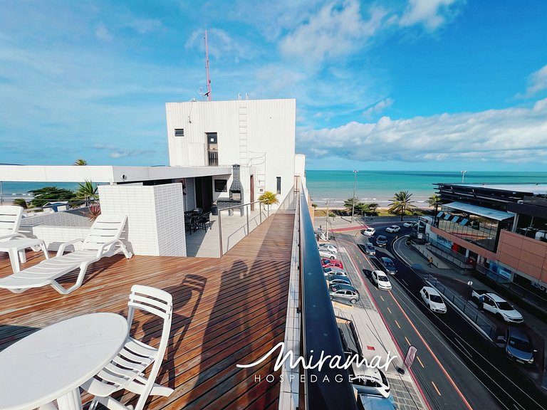 Maravilhoso flat no Mardisa