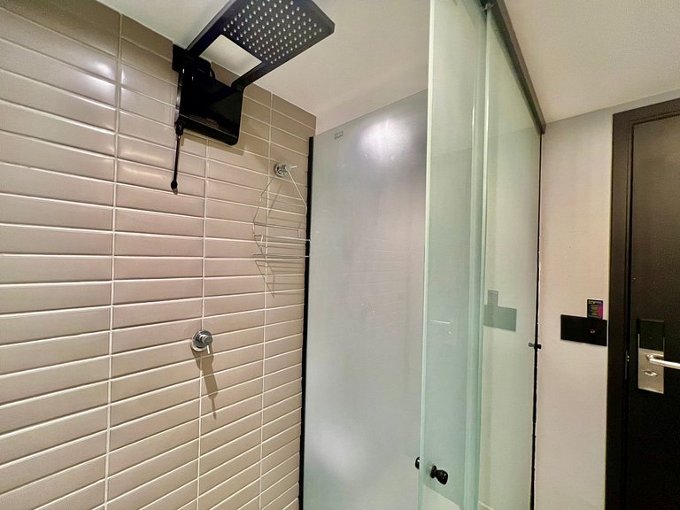 Flat Com Vista Mar no Jardim Oceania - MH