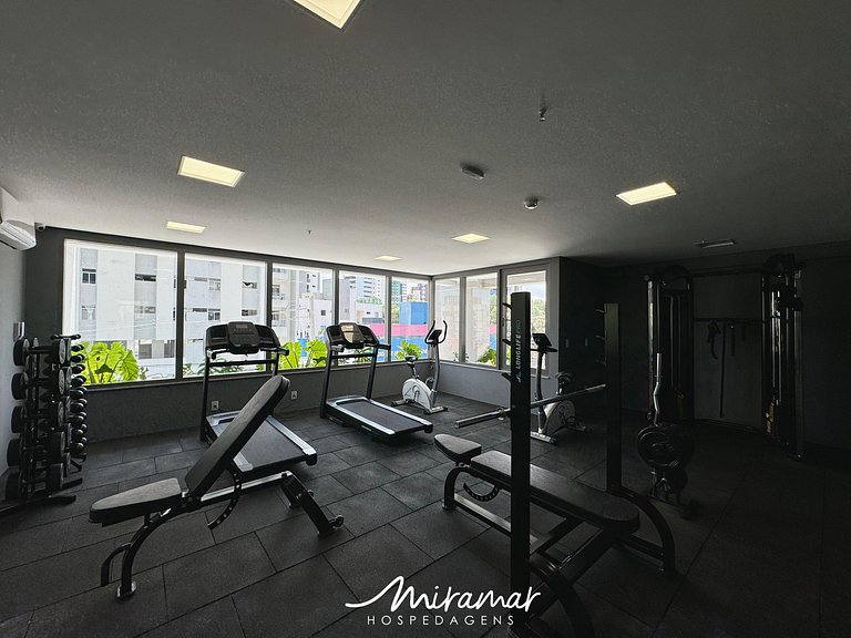 Flat p/ Manaíra próximo ao Shopping