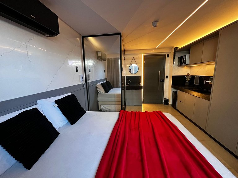 Sensacional flat no Get One (MH)