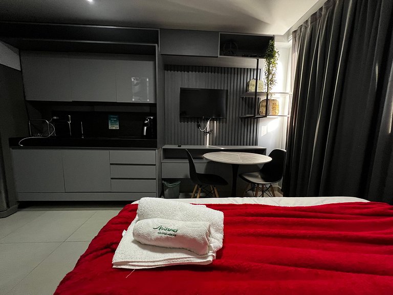 Flat maravilhoso no Get One (MH)