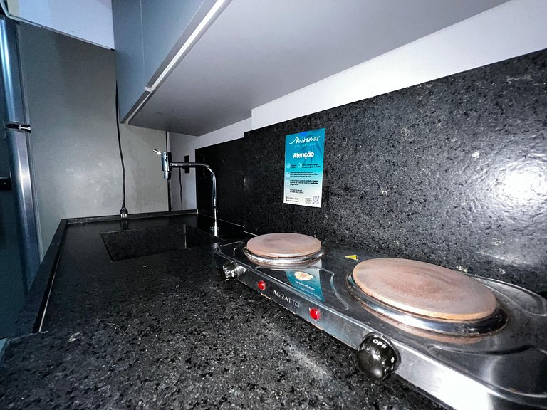 Flat maravilhoso no Get One (MH)