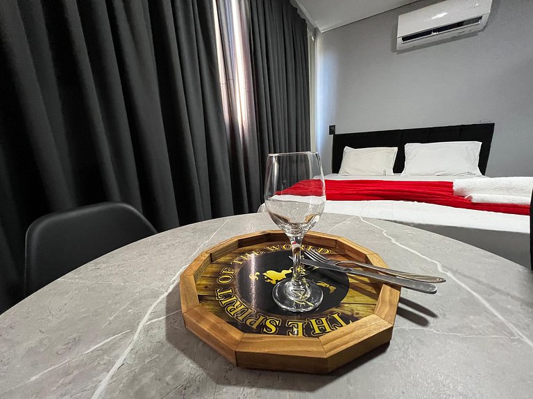 Flat maravilhoso no Get One (MH)