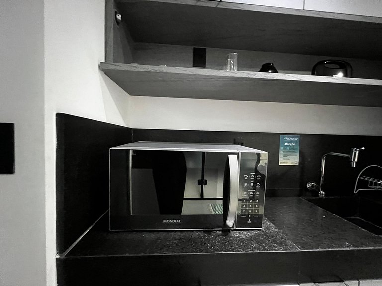 Flat sensacional no Get One (MH)