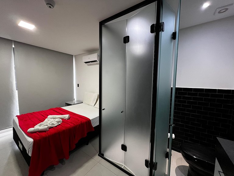 Flat sensacional no Get One (MH)