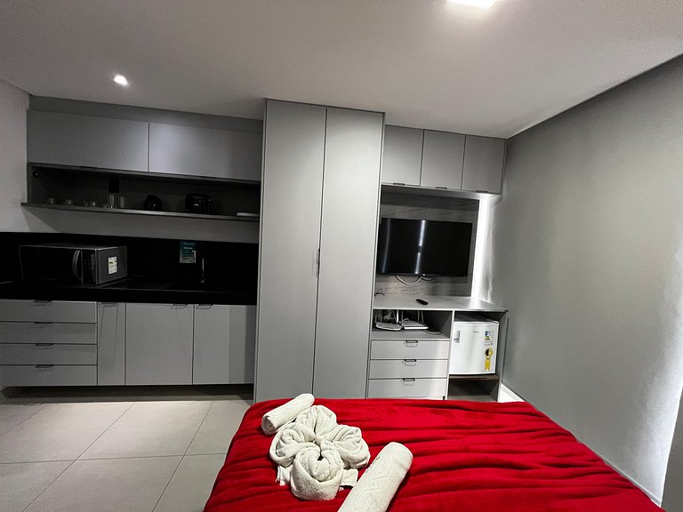 Flat sensacional no Get One (MH)