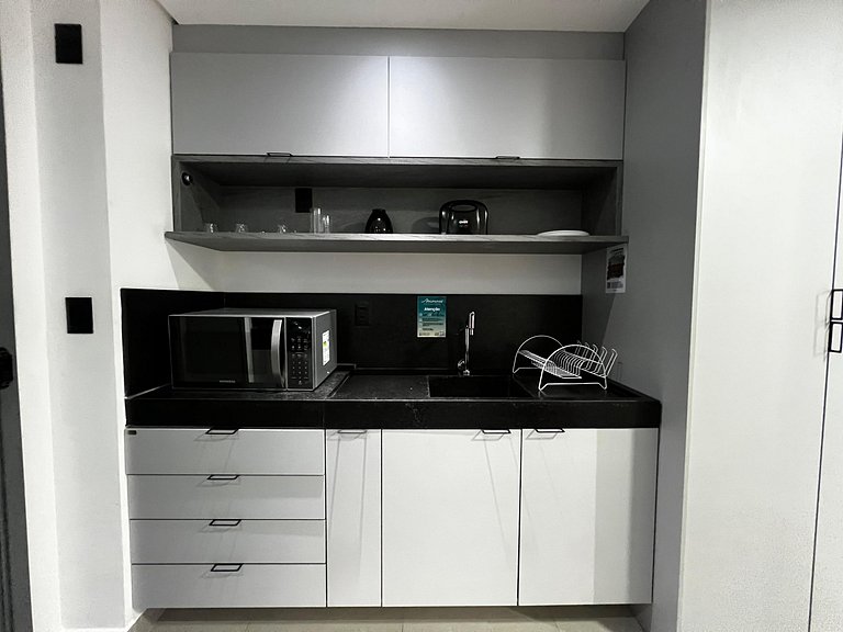 Flat sensacional no Get One (MH)