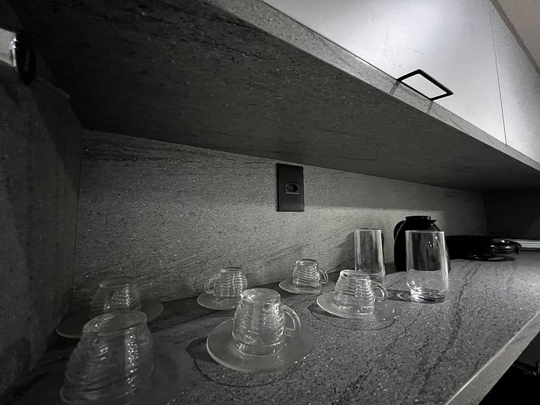 Sensacional flat no Get One