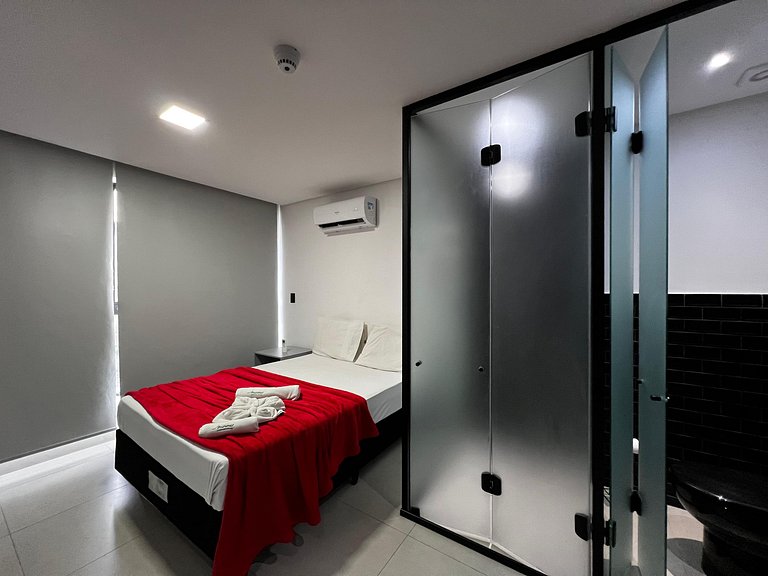 Flat sensacional no Get One (MH)