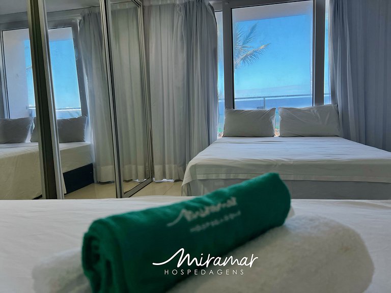 Suíte Caribessa Frente mar (MH)