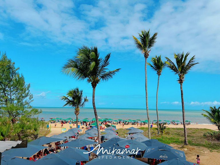 Suíte Caribessa Frente mar (MH)