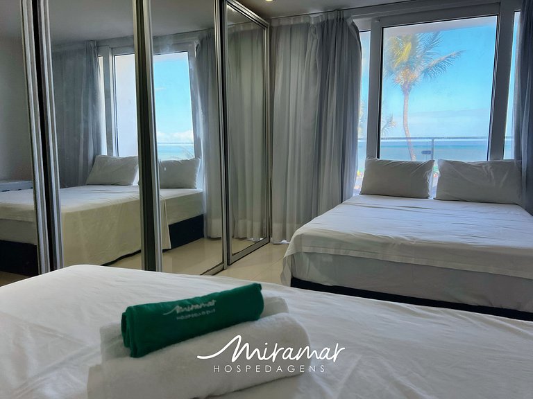 Suíte Caribessa Frente mar (MH)