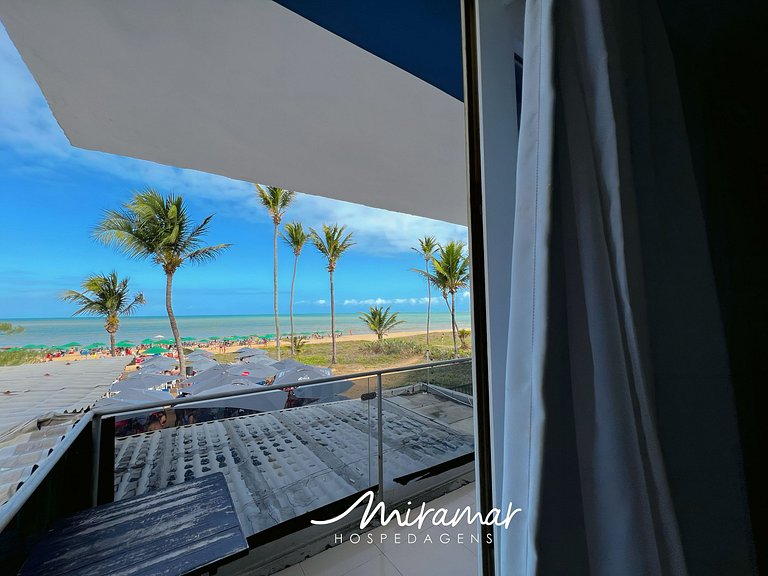 Suíte Caribessa Frente mar (MH)