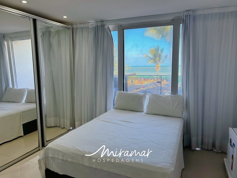 Suíte Caribessa Frente mar (MH)