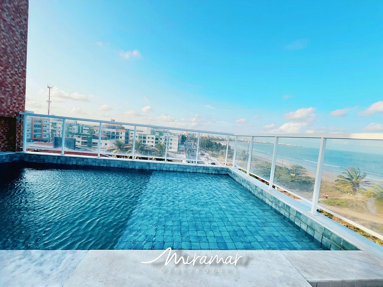 Flat no Paradise Bessa-Miramar Hospedagens