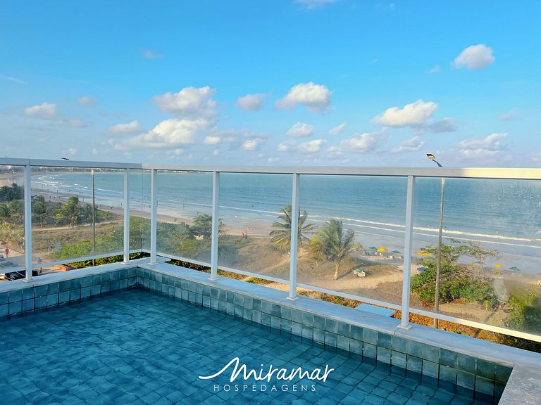 Flat no Paradise Bessa-Miramar Hospedagens