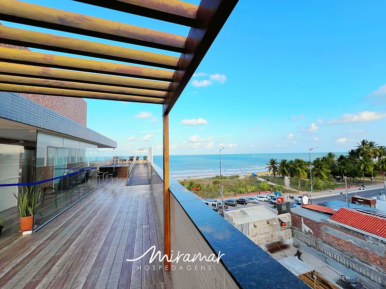 Flat no Paradise Bessa-Miramar Hospedagens