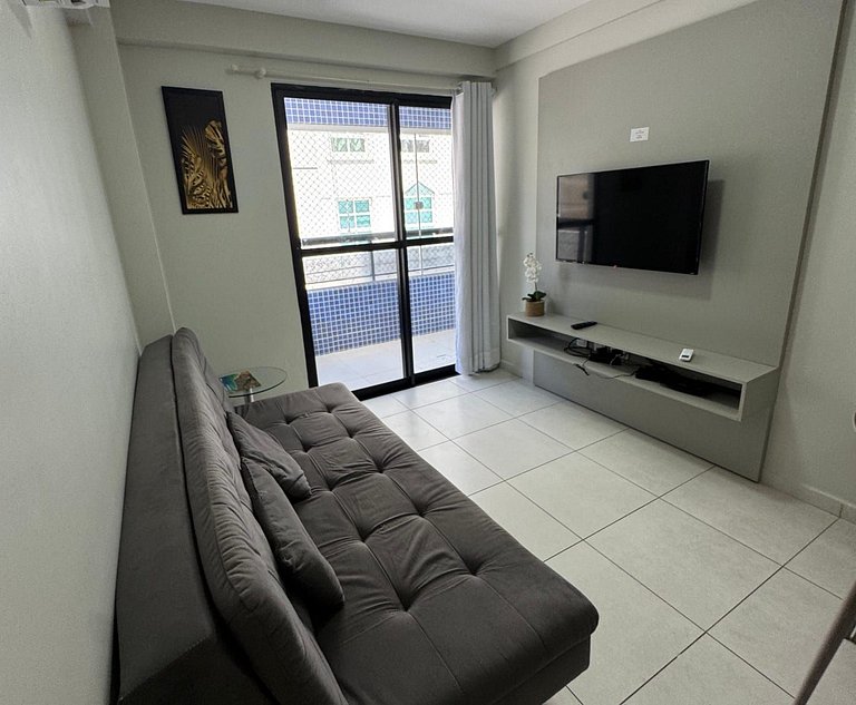 Lindo Apartamento Atlântico Tambaú