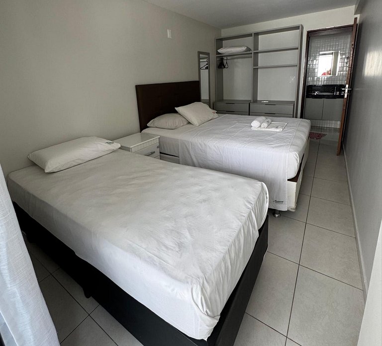 Lindo Apartamento Atlântico Tambaú