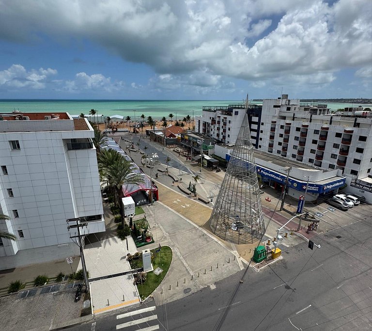 Confortável Apartamento Atlântico Tambaú