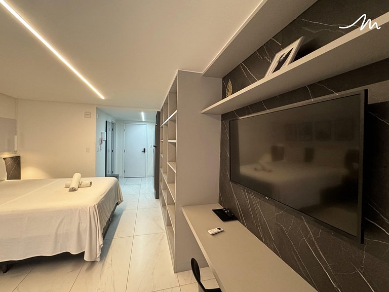 Flat no Cabo Branco - Unity-Miramar - MH