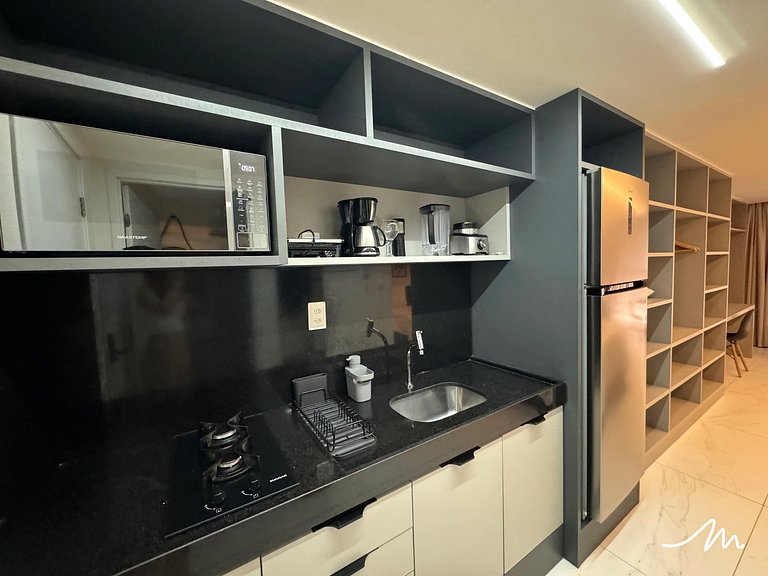 Flat no Cabo Branco - Unity-Miramar - MH