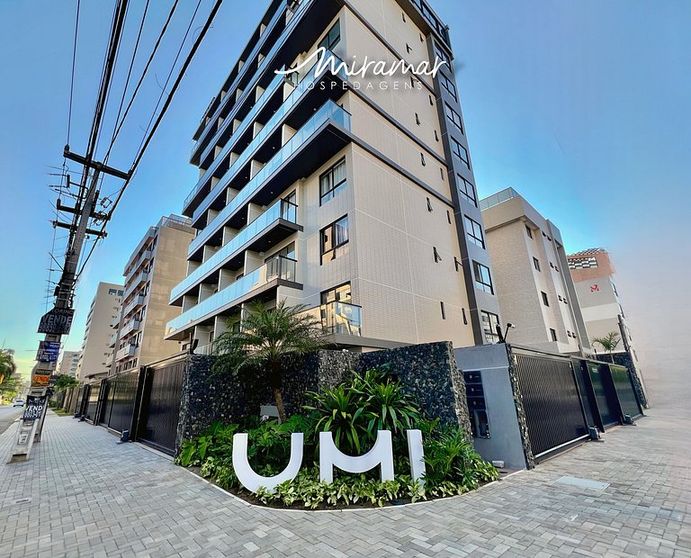Edifício UMI- Intermares