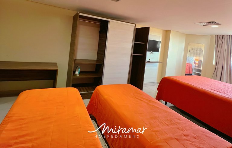 Flat c/Vista Mar Lateral (MH)