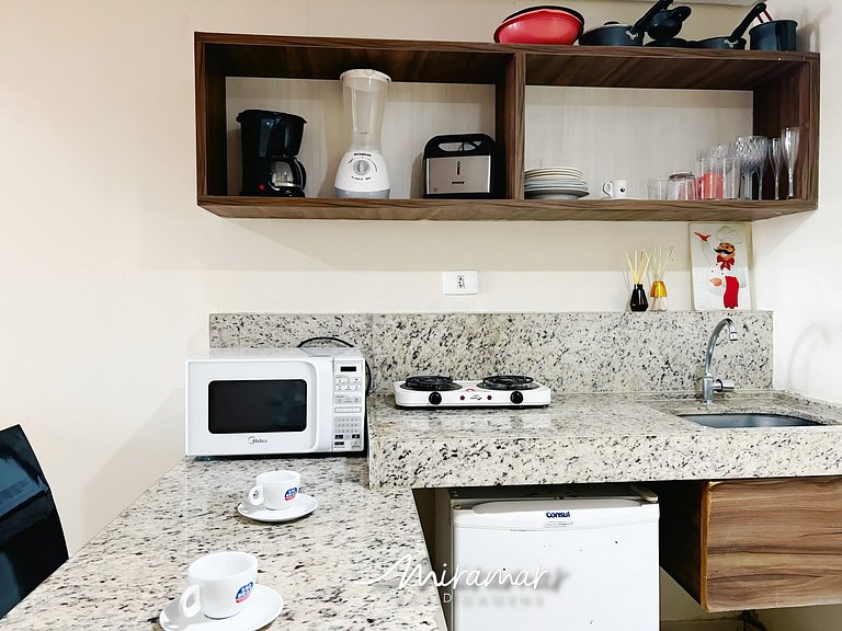 Flat c/Vista Mar Lateral (MH)