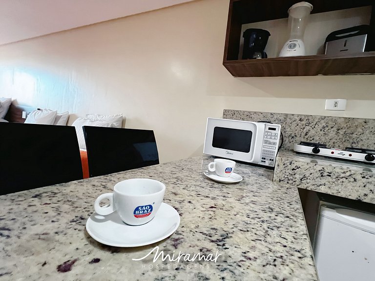 Flat c/Vista Mar Lateral (MH)