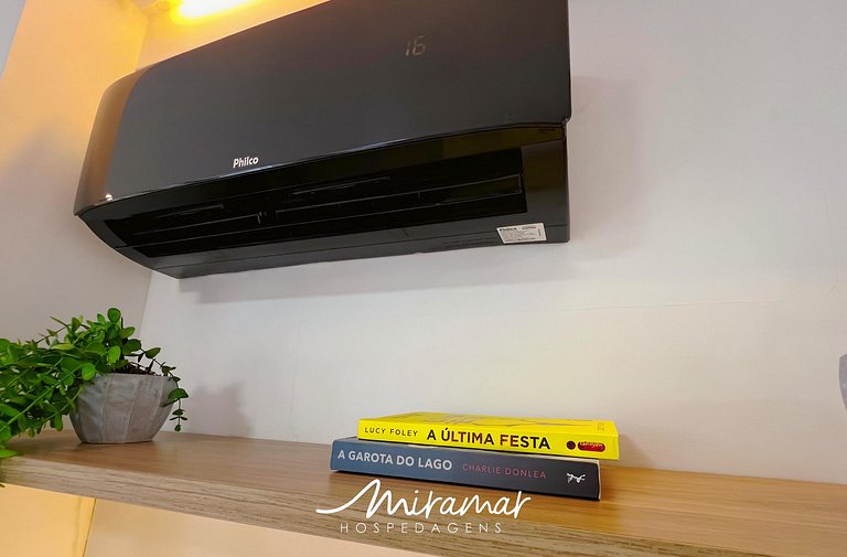 Formidável Flat no Get One (MH)