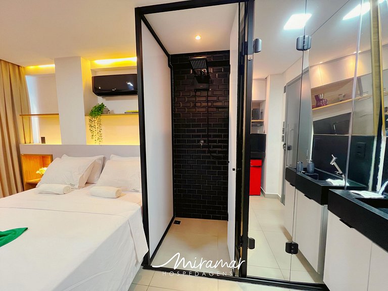 Formidável Flat no Get One (MH)