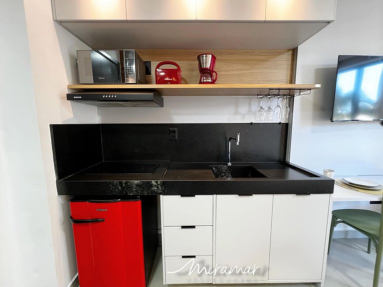 Formidável Flat no Get One (MH)