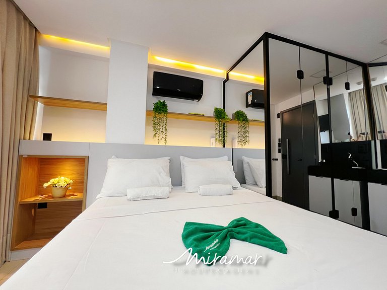 Formidável Flat no Get One (MH)