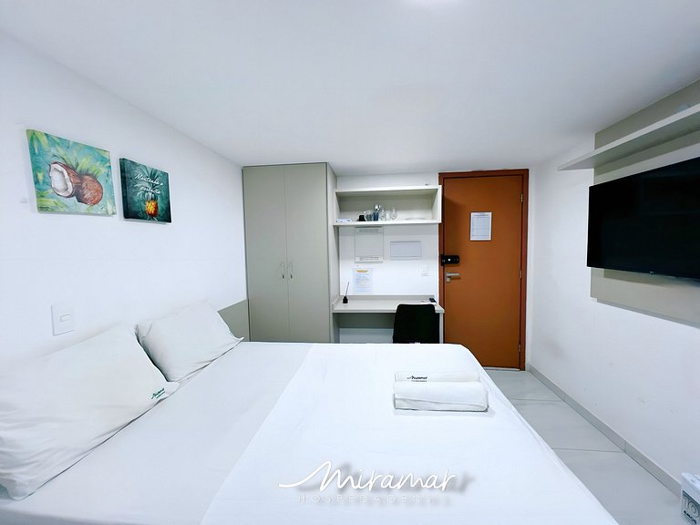 Agradável Flat no Paradise- Bessa