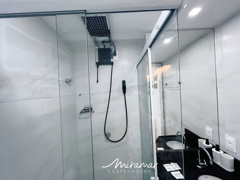 Belo Flat no Paradise Bessa-Miramar Hospedagens