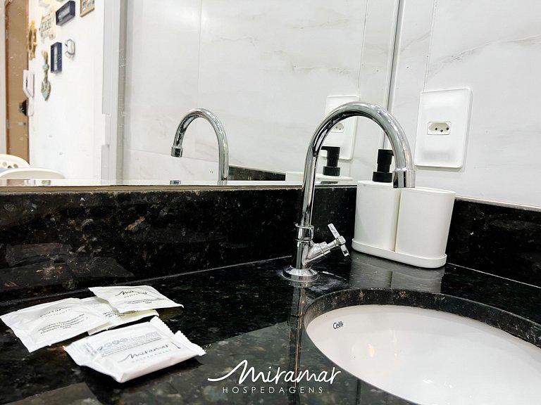Belo Flat no Paradise Bessa-Miramar Hospedagens