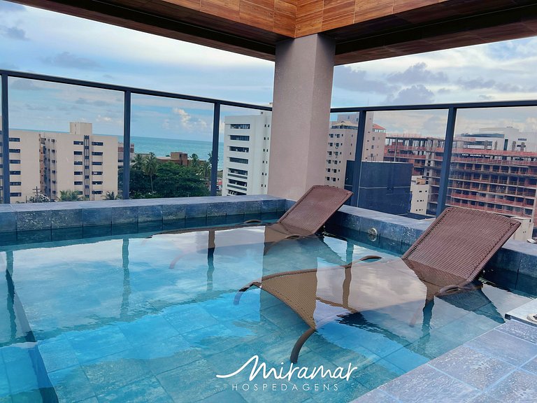 Vivir Intermares- Miramar Hospedagens