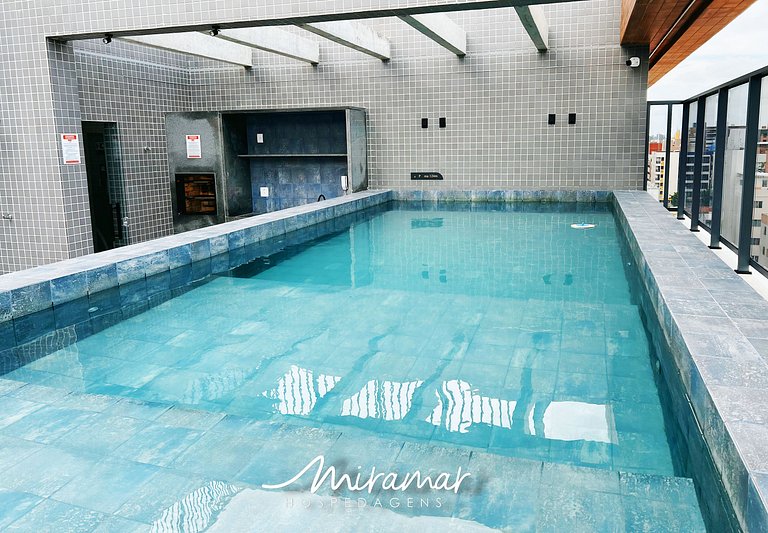 Vivir Intermares- Miramar Hospedagens