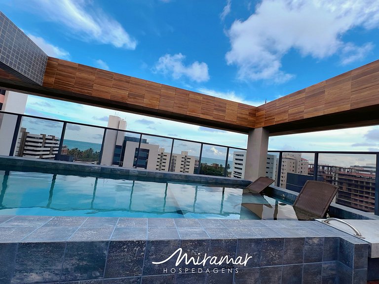 Vivir Intermares- Miramar Hospedagens