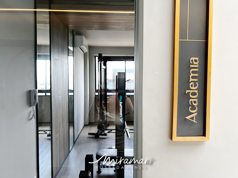 Apto c/ Varanda em Intermares-Miramar Hospedagens
