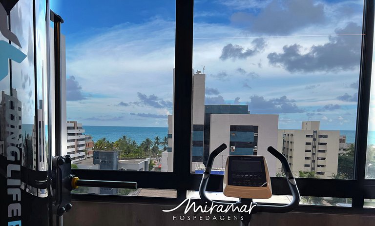 Vivir Intermares- Miramar Hospedagens